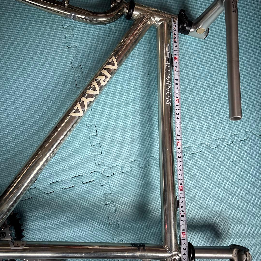 ARAYA ES ALUMINUM 26インチ　フレームのみ