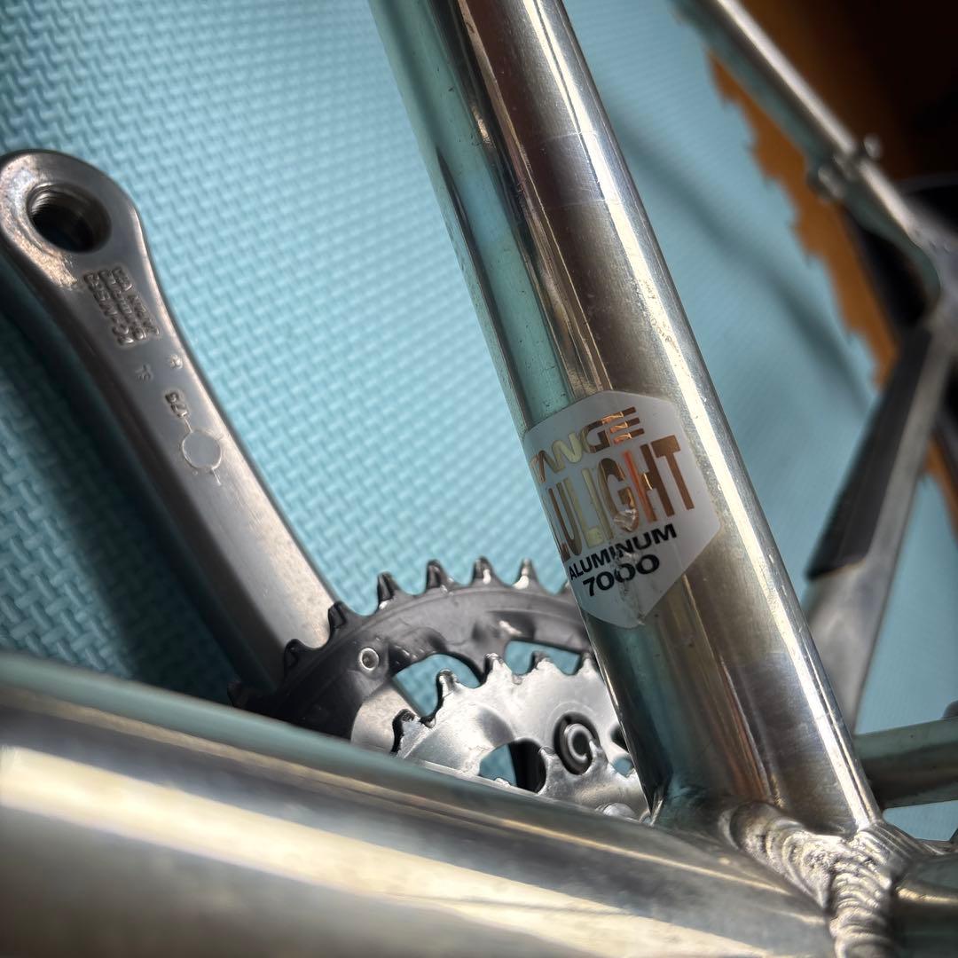 ARAYA ES ALUMINUM 26インチ　フレームのみ