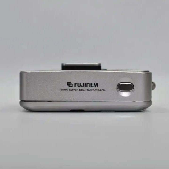 【動作ＯＫ、美品】FUJIFILM TIARA II CARDIA mini