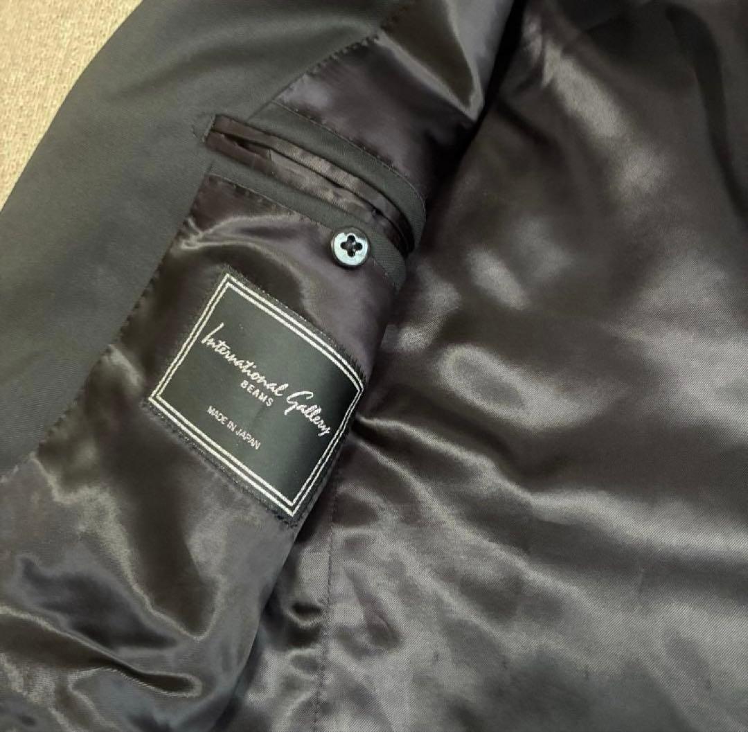 ロロピアーナ　I G BEAMS セットアップスーツ