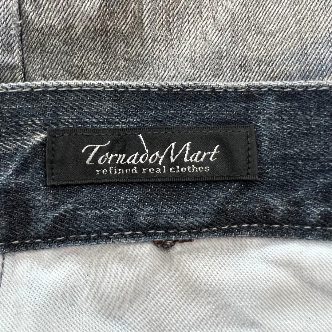 TORNADO MART 00s Flare Denim アーカイブ