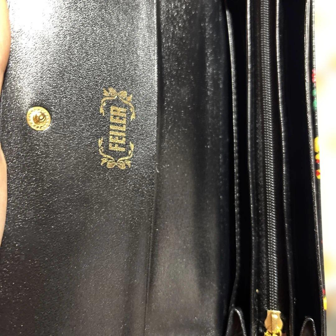 フェイラー　長財布