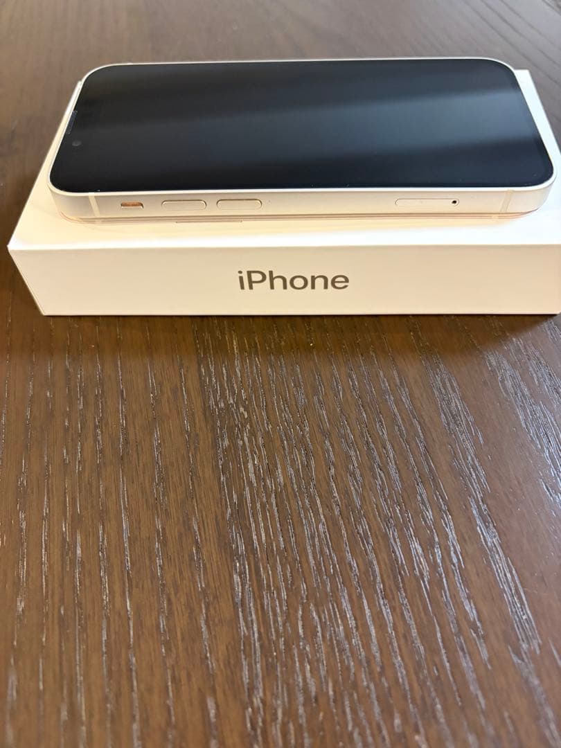 iPhone13mini 256gb バッテリー87%