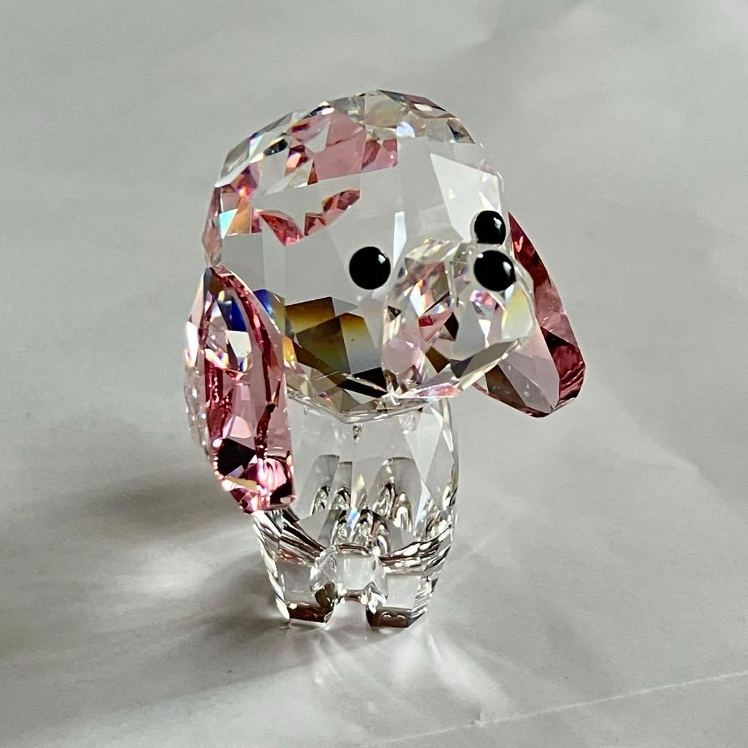 スワロフスキー 置物