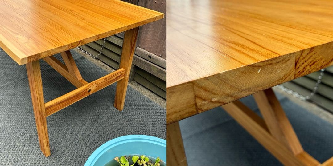 unico　SOTO　ソト　ダイニングテーブル　W1800　仙台　宮城