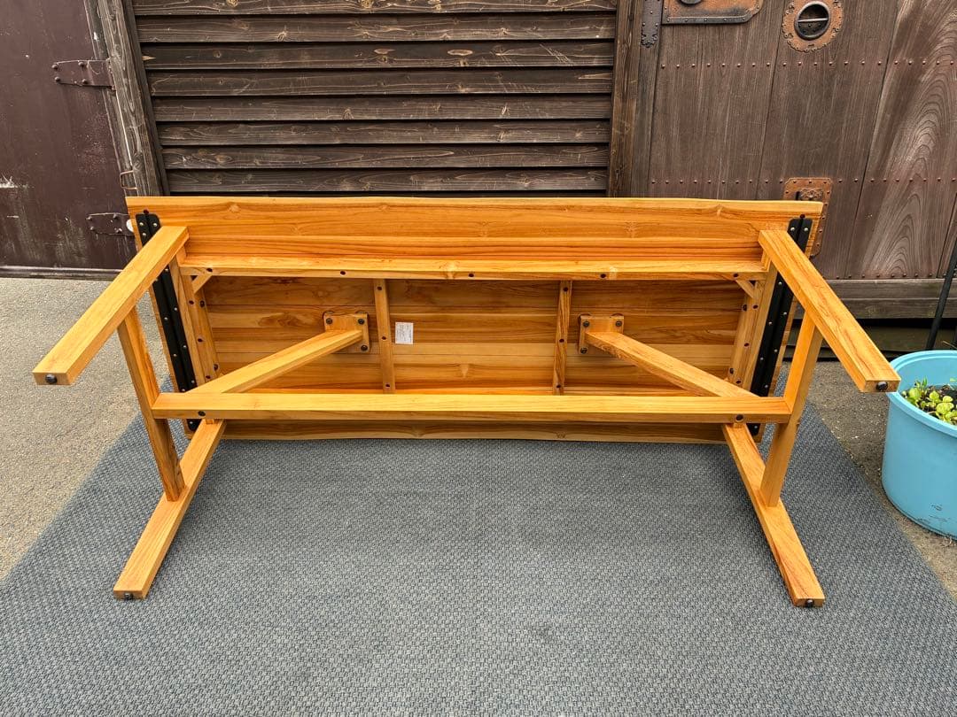 unico　SOTO　ソト　ダイニングテーブル　W1800　仙台　宮城