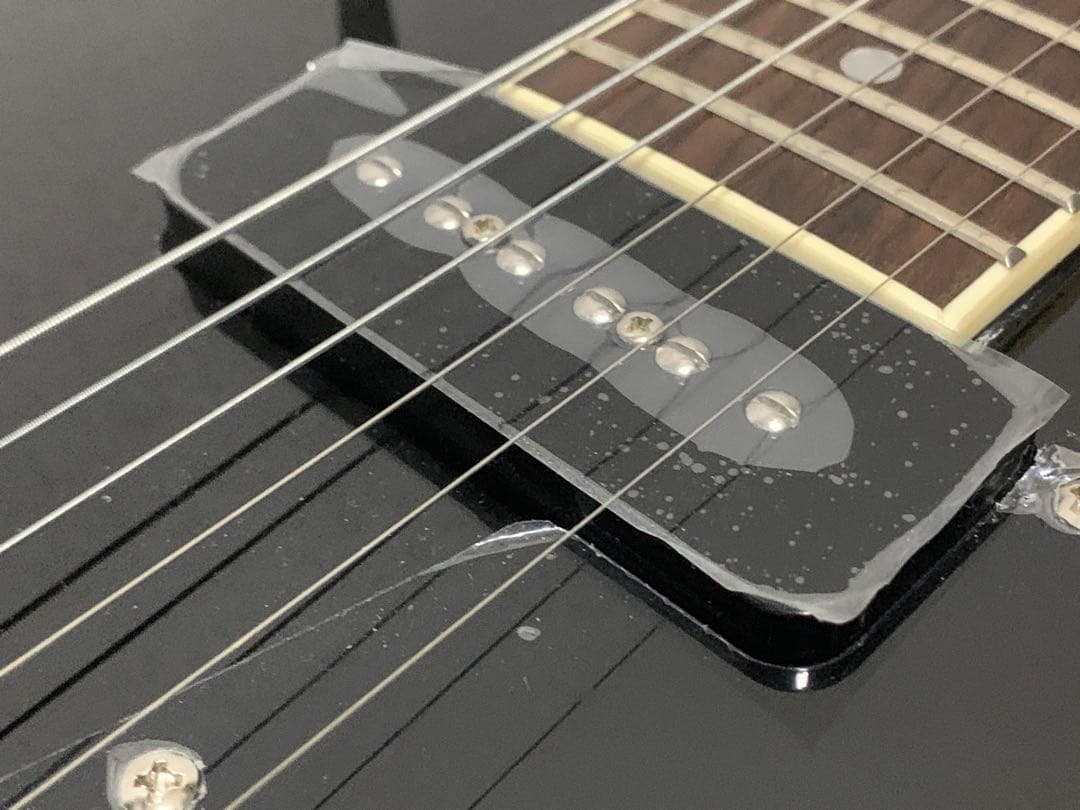 Blitz ブリッツ BLP-SPL BK レスポールスペシャル ブラック 美品