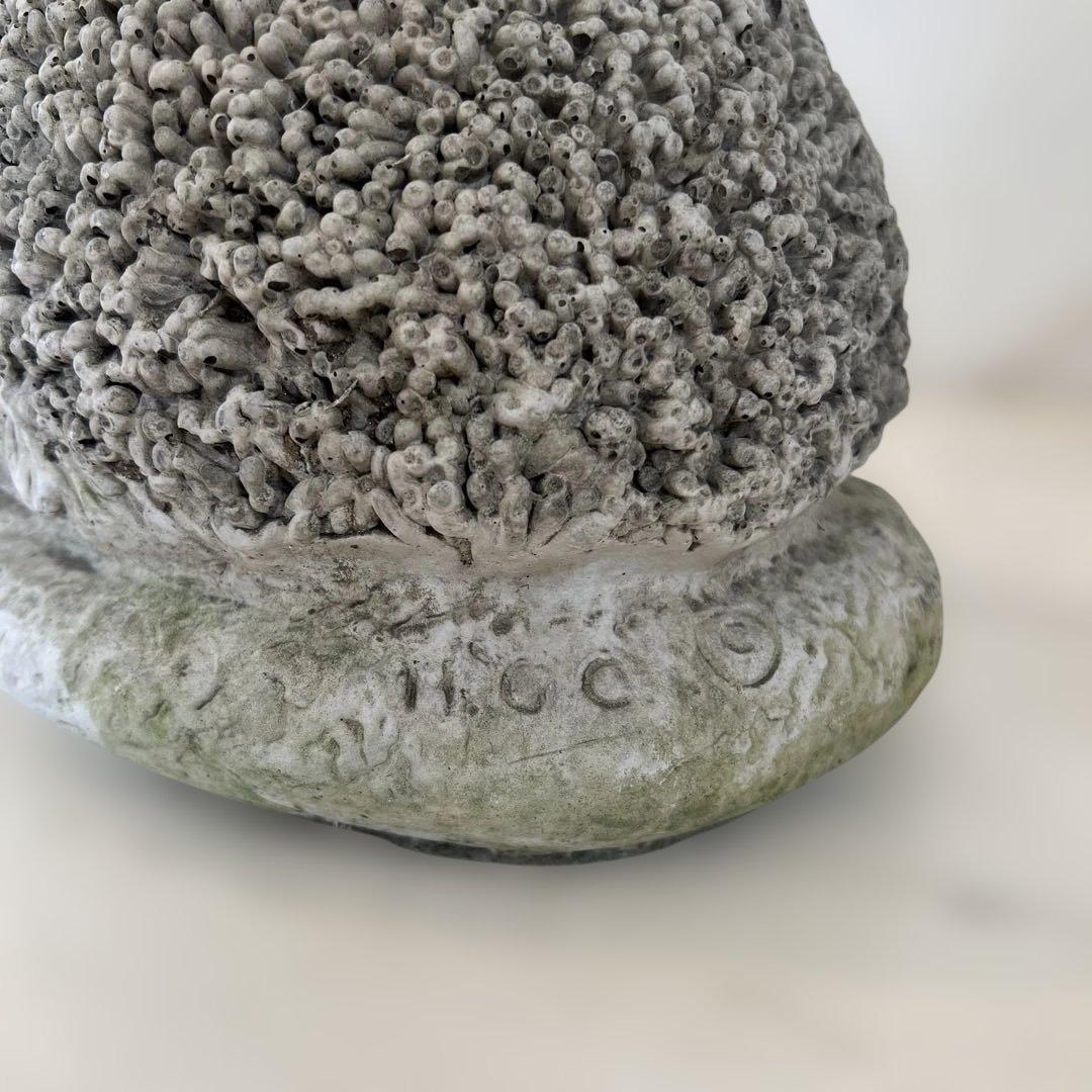 英国ガーデンオーナメントハリネズミ