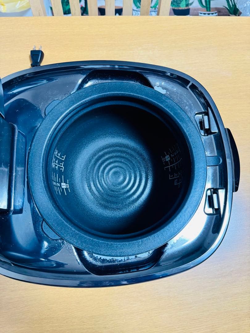 タイガー炊飯器力圧IH 5.5合　2021年製 JPL-G100 動作保証