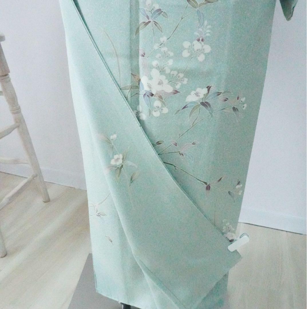 訪問着 フルセットa348B 作家もの　七五三　入学式　お宮参り　結婚式