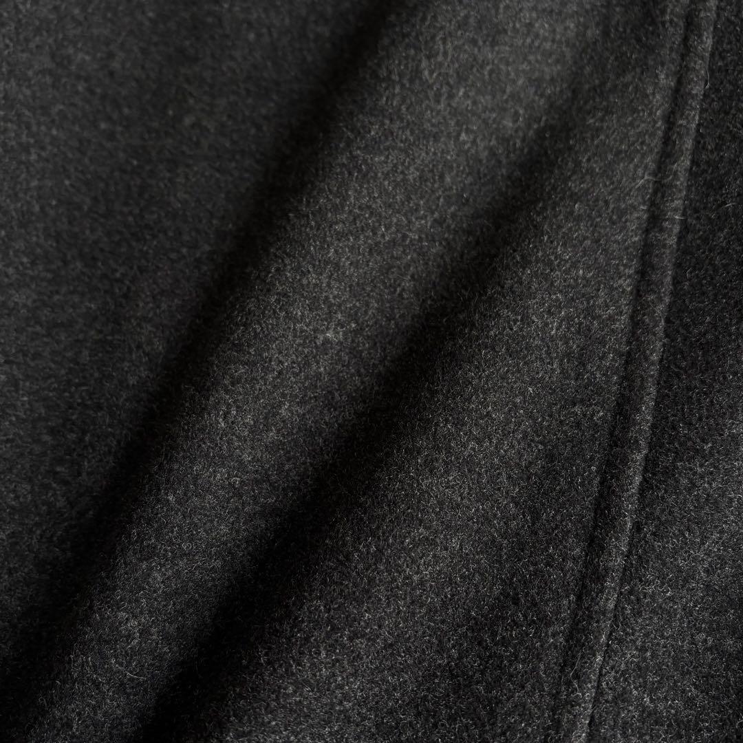 00s BANANA REPUBLIC wool×cashmere coat