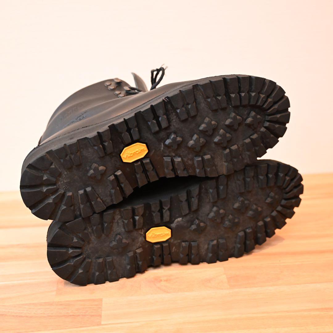 最終値下げ定価74800円　ダナー　マウンテンライト8インチ27cm