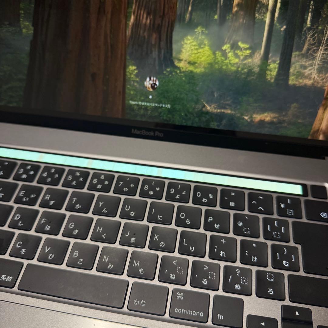 Apple MacBook Pro 2019 i9 16インチ 1TB 16GB