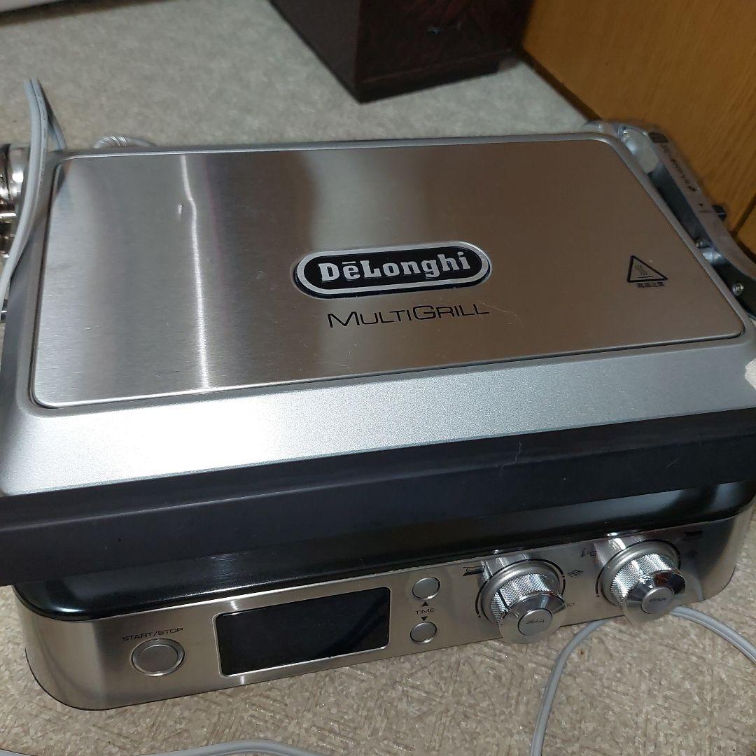 値下　デロンギ　マルチグリル　CGH1011DJ　送料込み