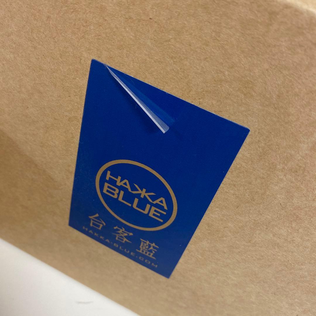 ヒグチユウコ 奇幻動物森林 樋口裕子展 Hakka Blue 調味料入れ