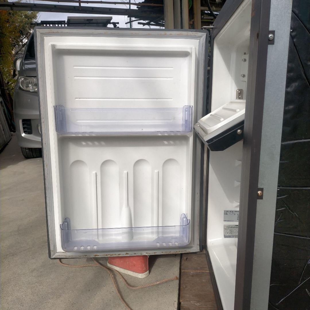 キャンピングカー用冷蔵庫