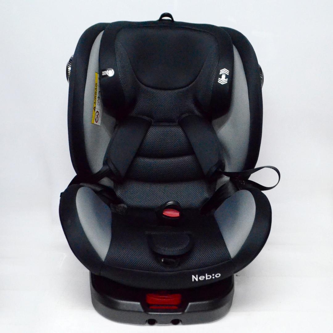 puriネビオ　ターンピット TurnPit　　ISOFIX