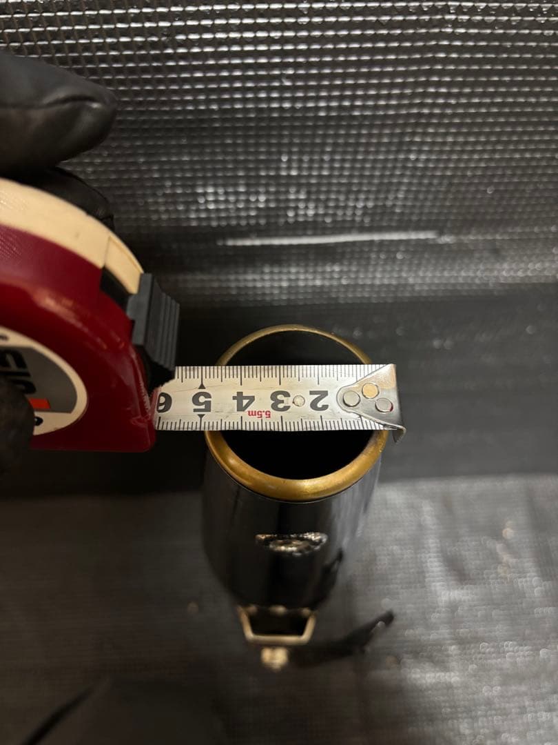 ハーレー スポーツスター モーターステージ　スーパーブラスマフラー　04以降