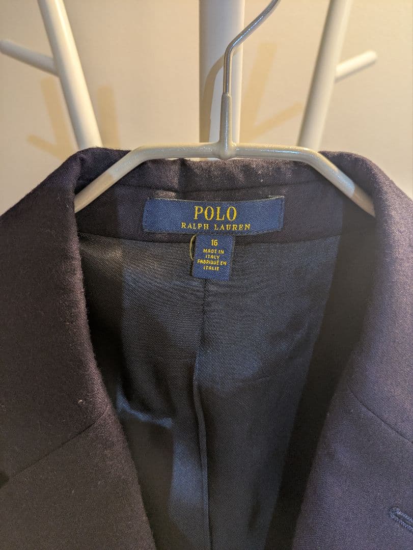 小学生男子　卒業式セット　SHIPS　Polo Ralph Lauren 160