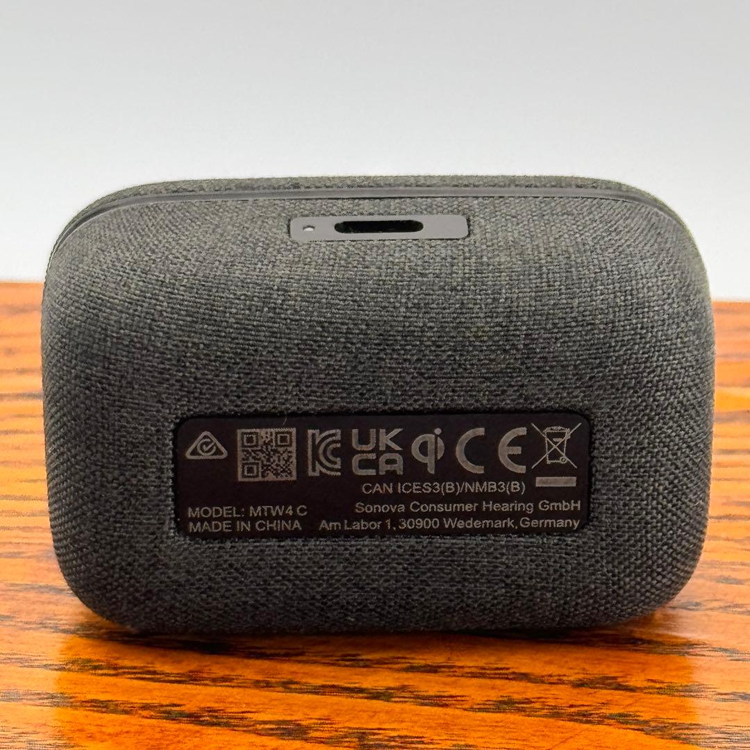 イヤホン Sennheiser MOMENTUM True Wireless 4