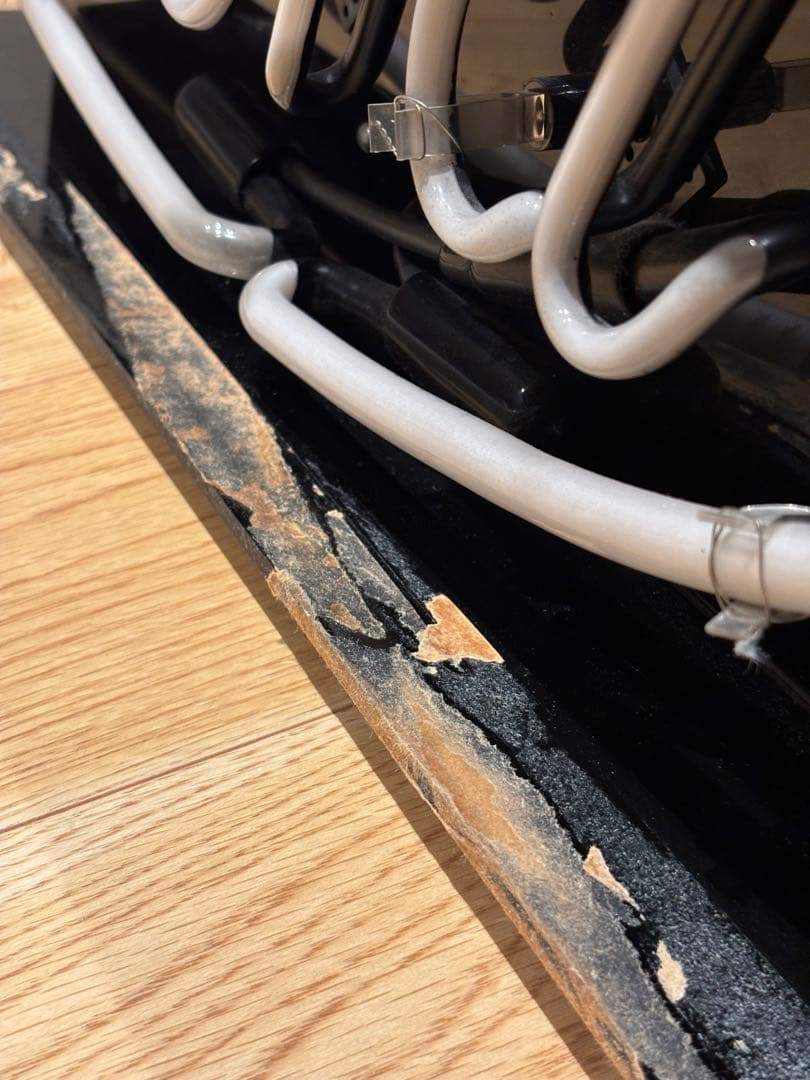 ネオンサイン　Ford ② ガレージ　アメ車