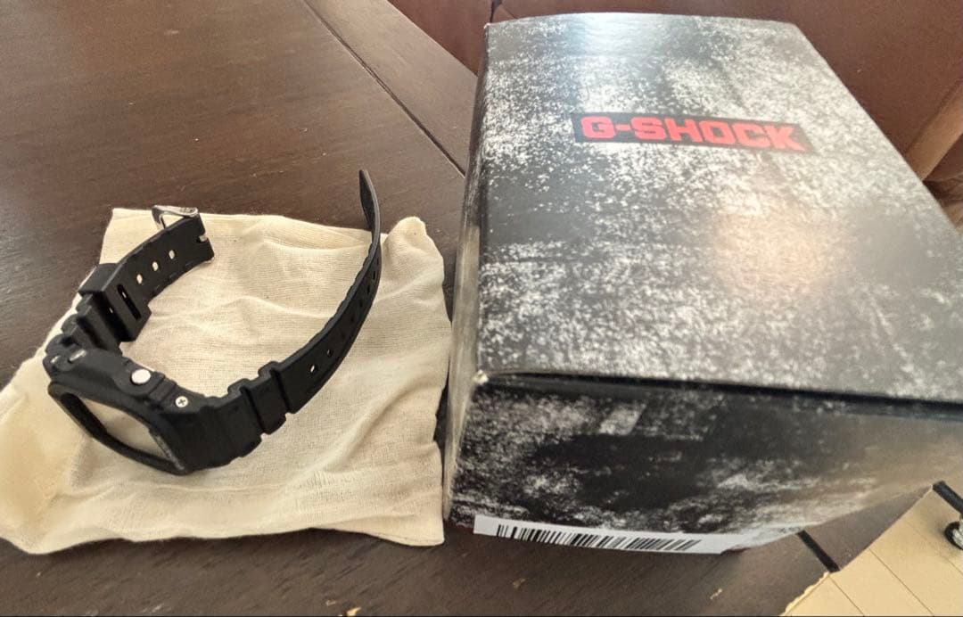 【SMILE.TH 様】G-SHOCK GW-M5610U-1ER 並行輸入品