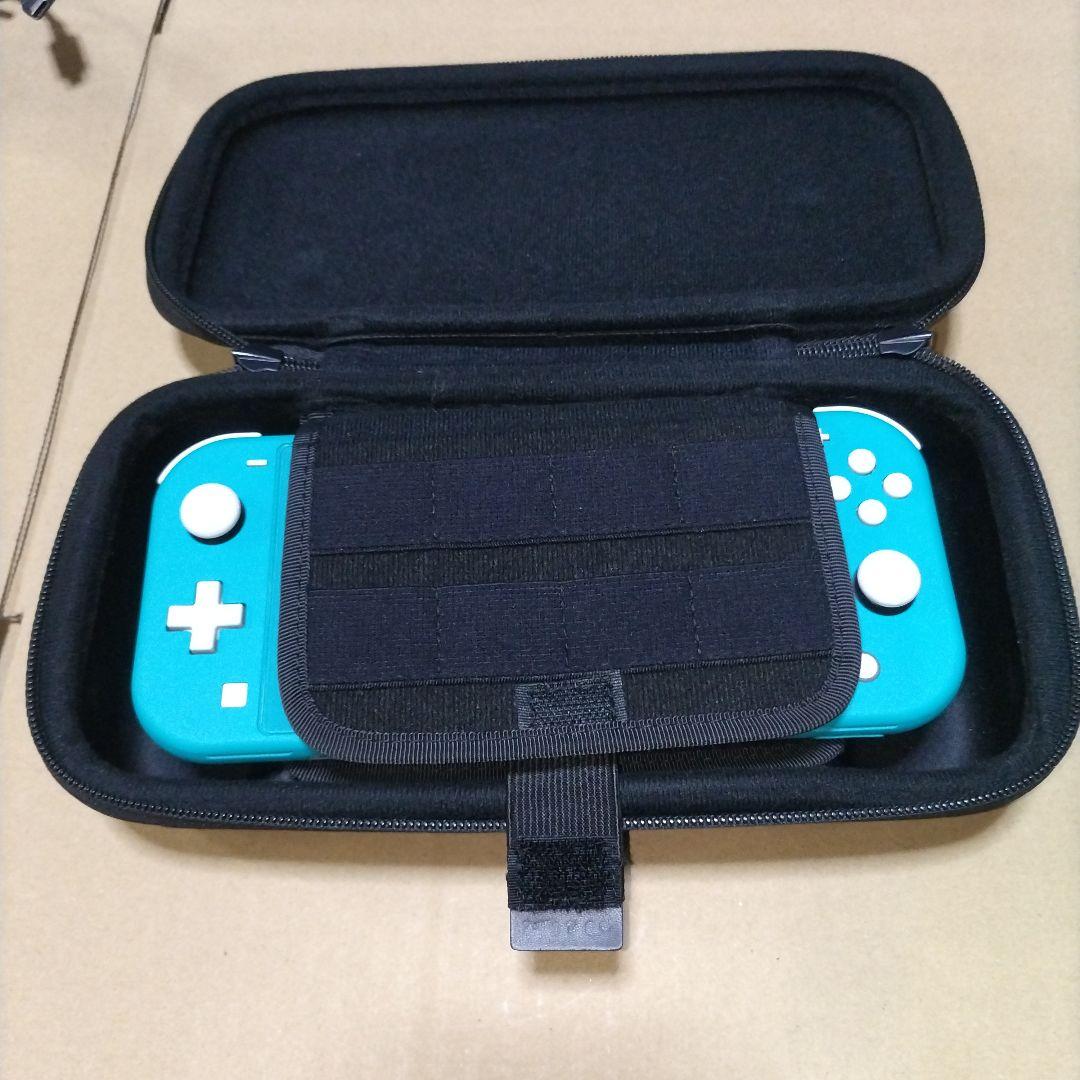 ニンテンドースイッチ ライト ターコイズ [HDH-001]