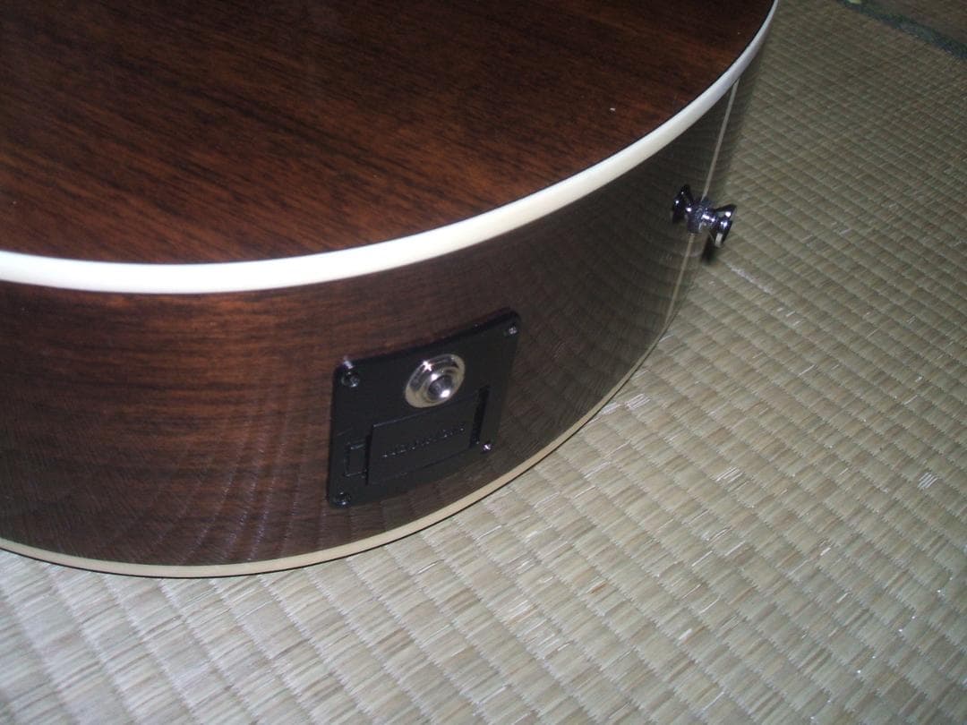 エレアコースティックギター James J-450A 良品