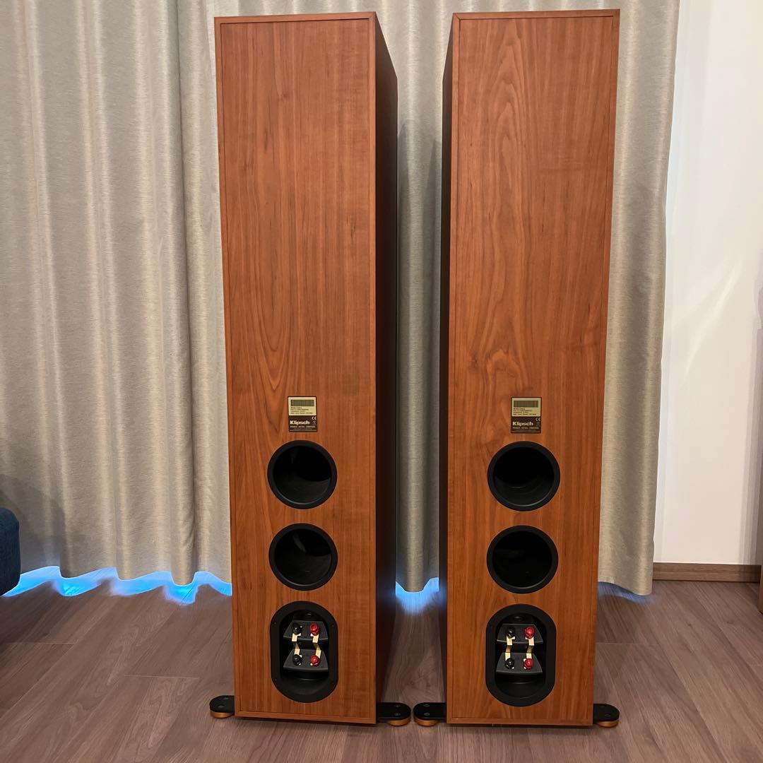 Klipsch RF-82 II Cherry トールボーイ　美品！