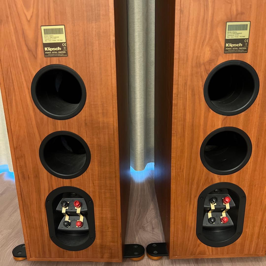 Klipsch RF-82 II Cherry トールボーイ　美品！