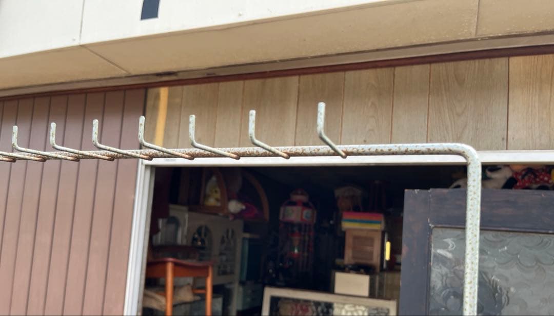 ウォッチバンドラック 店舗 什器 アクリル棚 インテリア アンティーク