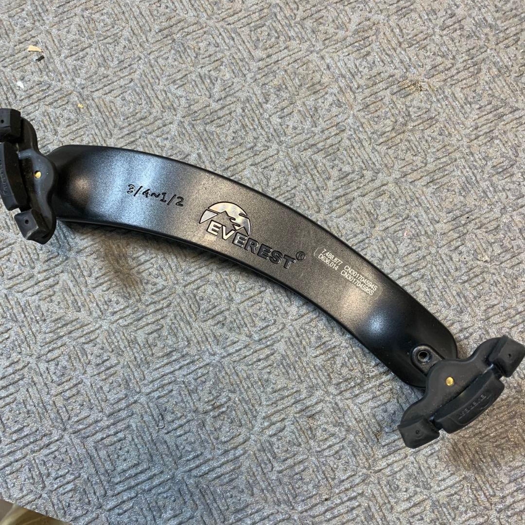 J513\" 鈴木バイオリン No. NS-20 3/4 弦楽器 ケース