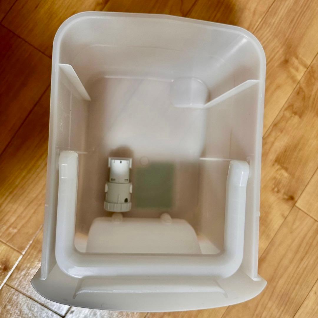 美品 SHARP HV-P75-W 加熱式気化式加湿器プラズマクラスター7000