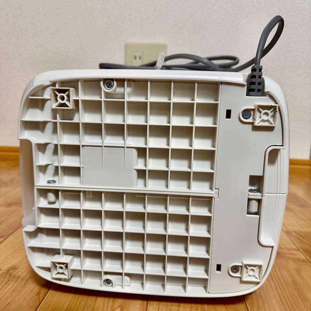 美品 SHARP HV-P75-W 加熱式気化式加湿器プラズマクラスター7000