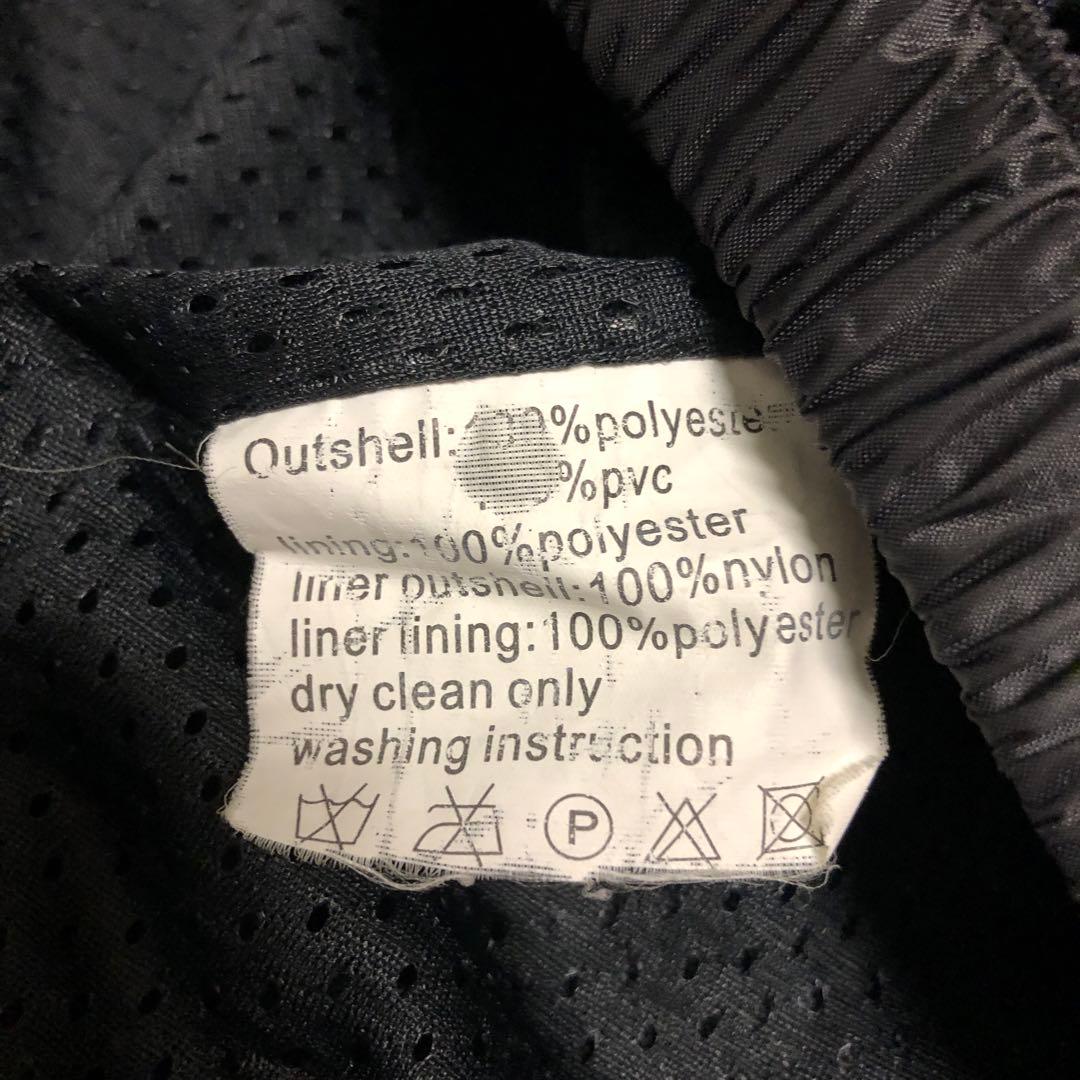 ■ BATES ベイツ メッシュライダースジャケット ライナー付き プロテクター