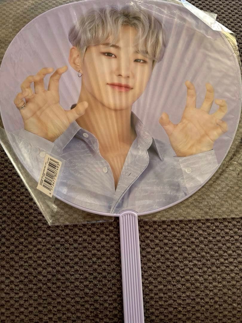SEVENTEEN ホシ 団扇 10枚 まとめ売り 未使用多め