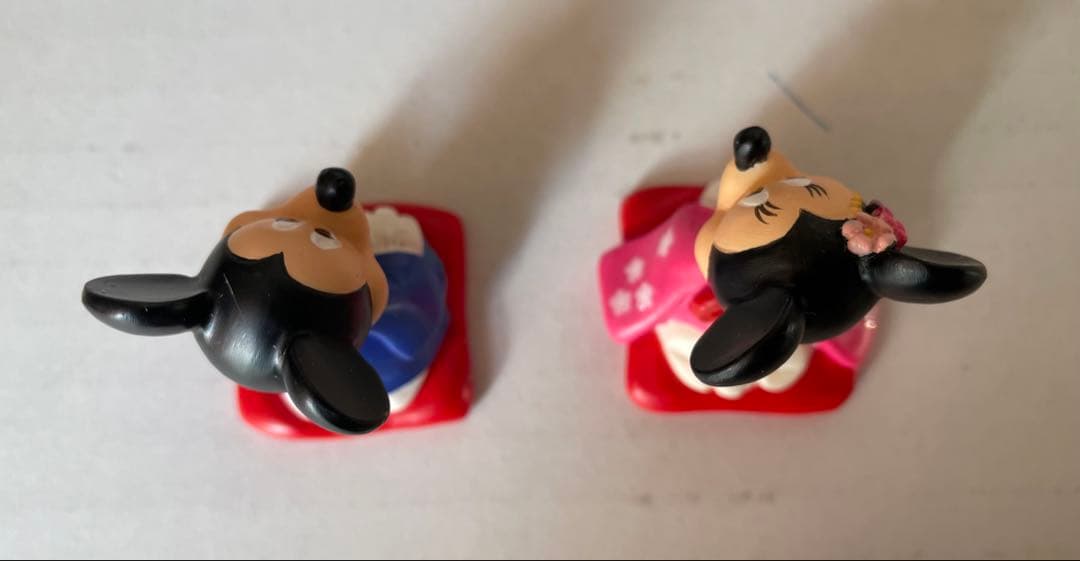 ディズニー　干支飾り（12支セット）