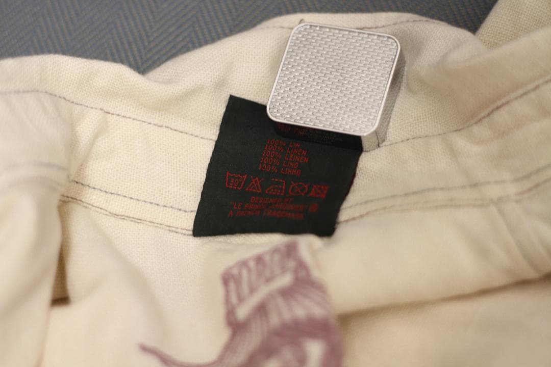 【レア】Le Prince Jardinier リネン ガーデニング ジャケット