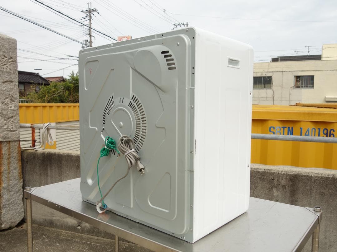 M▽日立 衣類乾燥機 4.0kg DE-N40WX (27895)