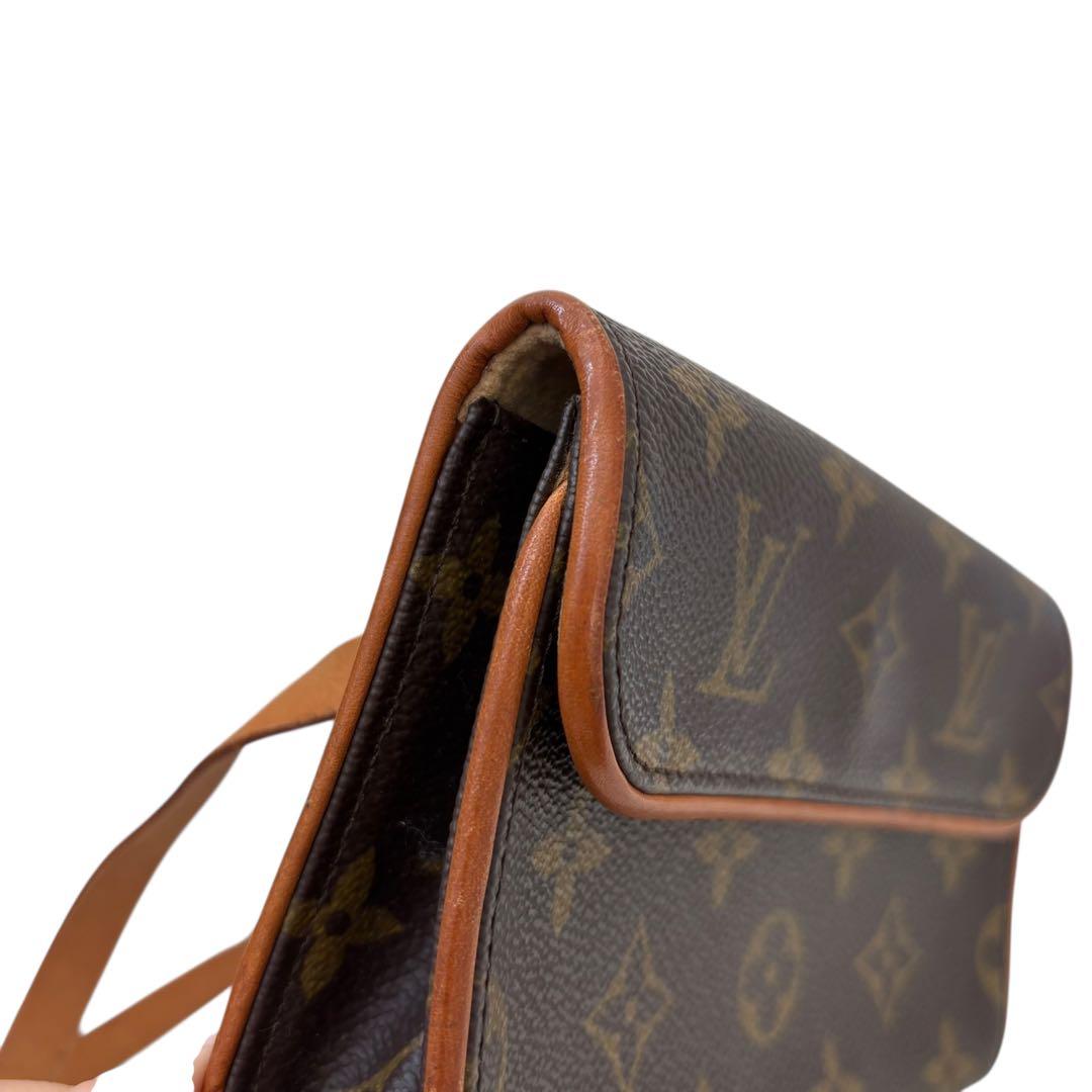 LOUIS VUITTON モノグラム ポシェット