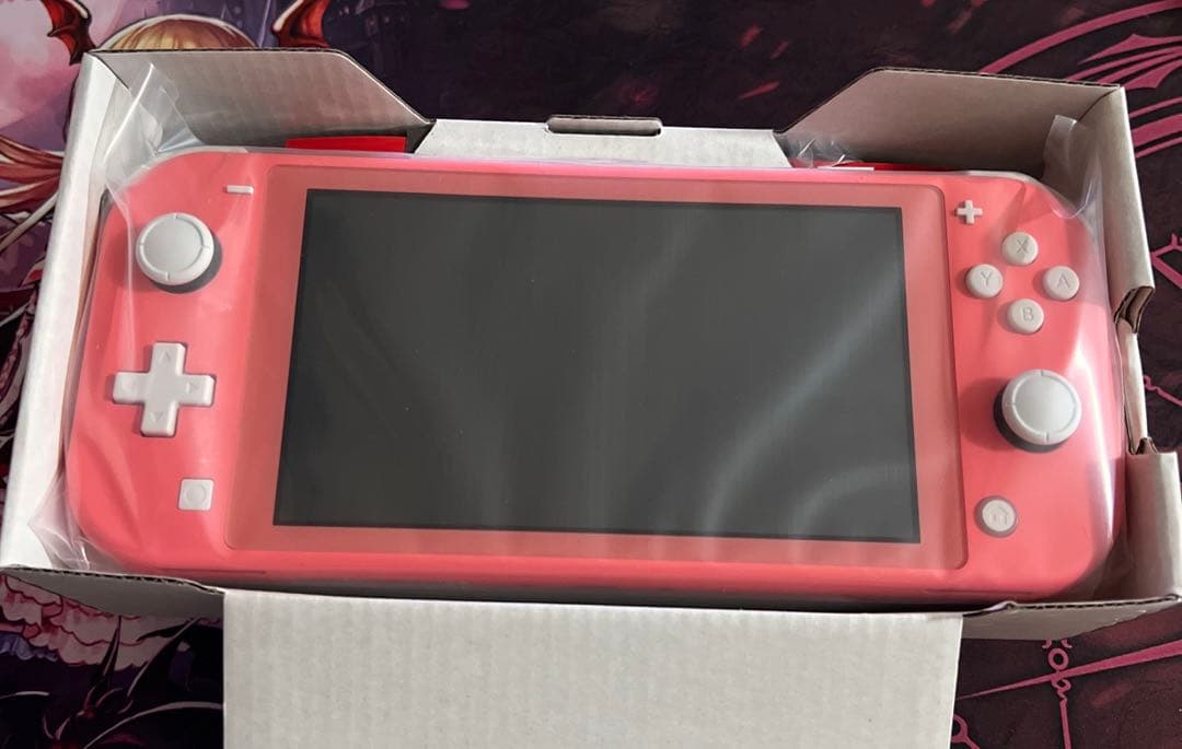 Nintendo Switch Lite ピンク 未使用