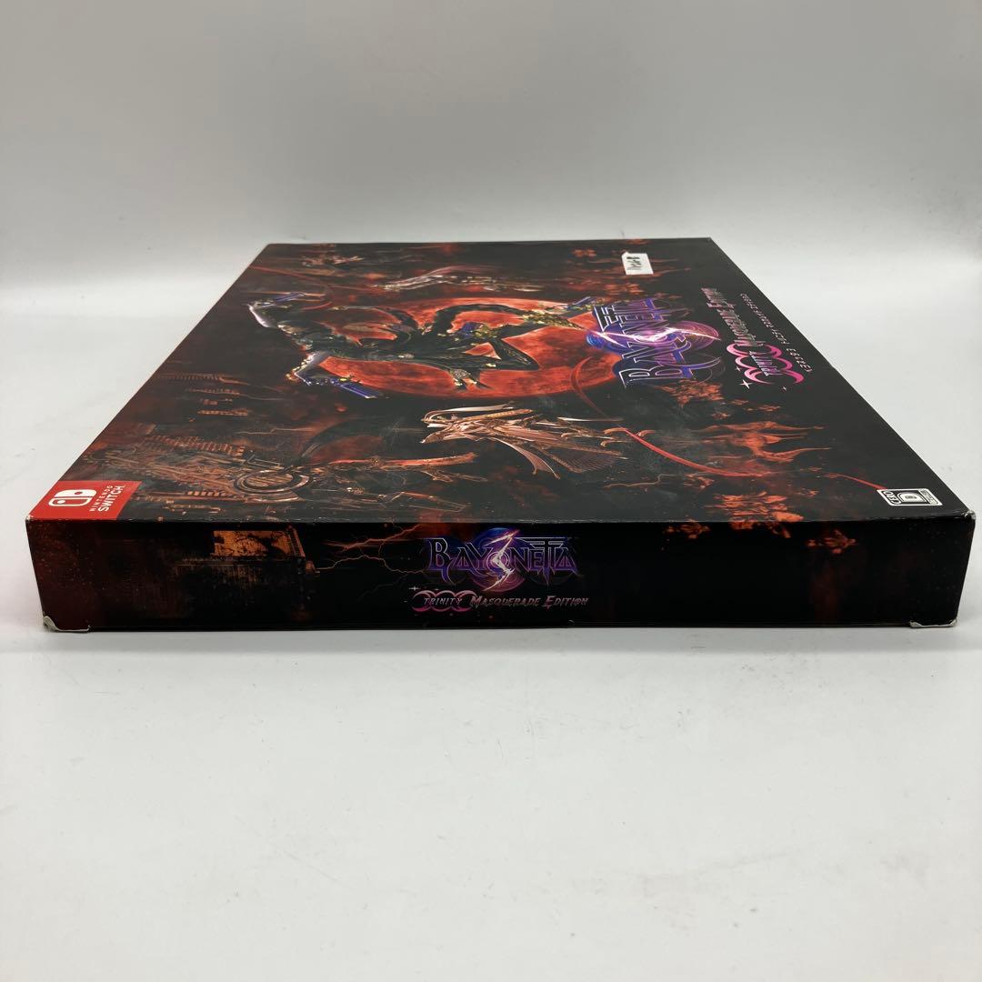 s*9様 11r26-8 ベヨネッタ Trinity Masquerade Ed