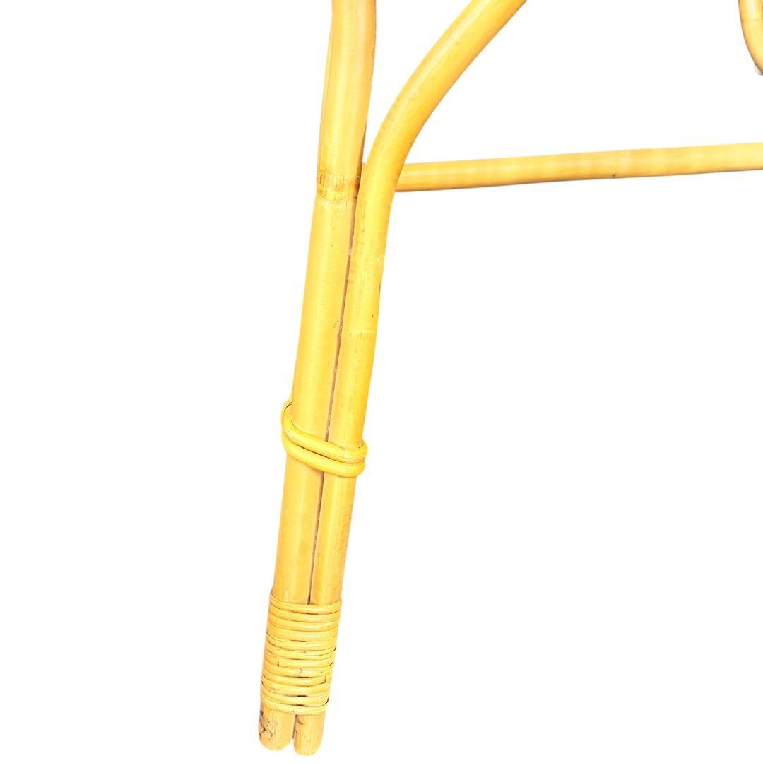 unico WEAVA ラウンジチェア ラタンチェア ハイバックチェア