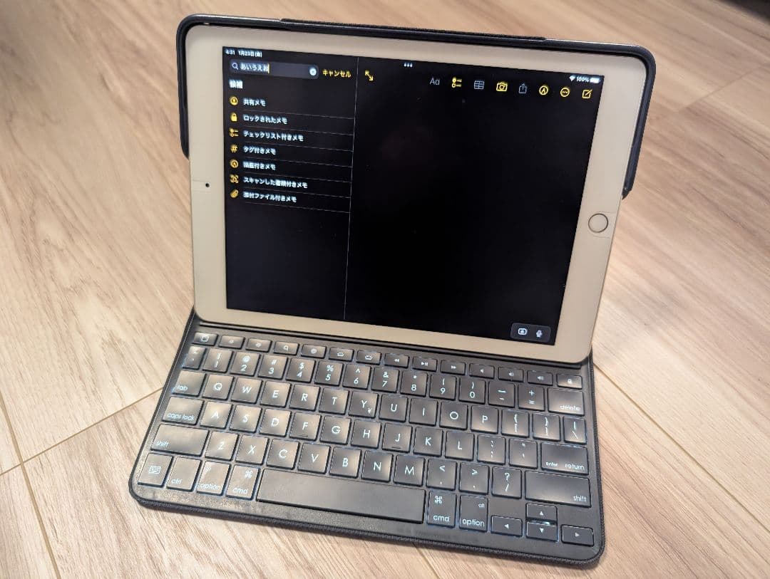 む*り様 iPad Pro 9.7 128GB Cellularモデル