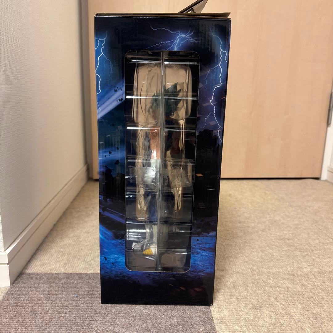 ドラゴンボール　フィギュア　一番くじ　最強の戦士達　A賞　ベジット　ブルー