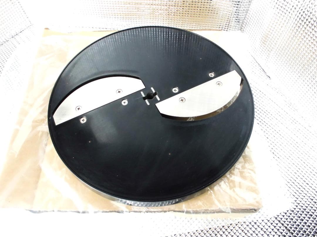 動作OK ハッピージャパン MSC-90 スライスボーイ スライス円盤0.5mm