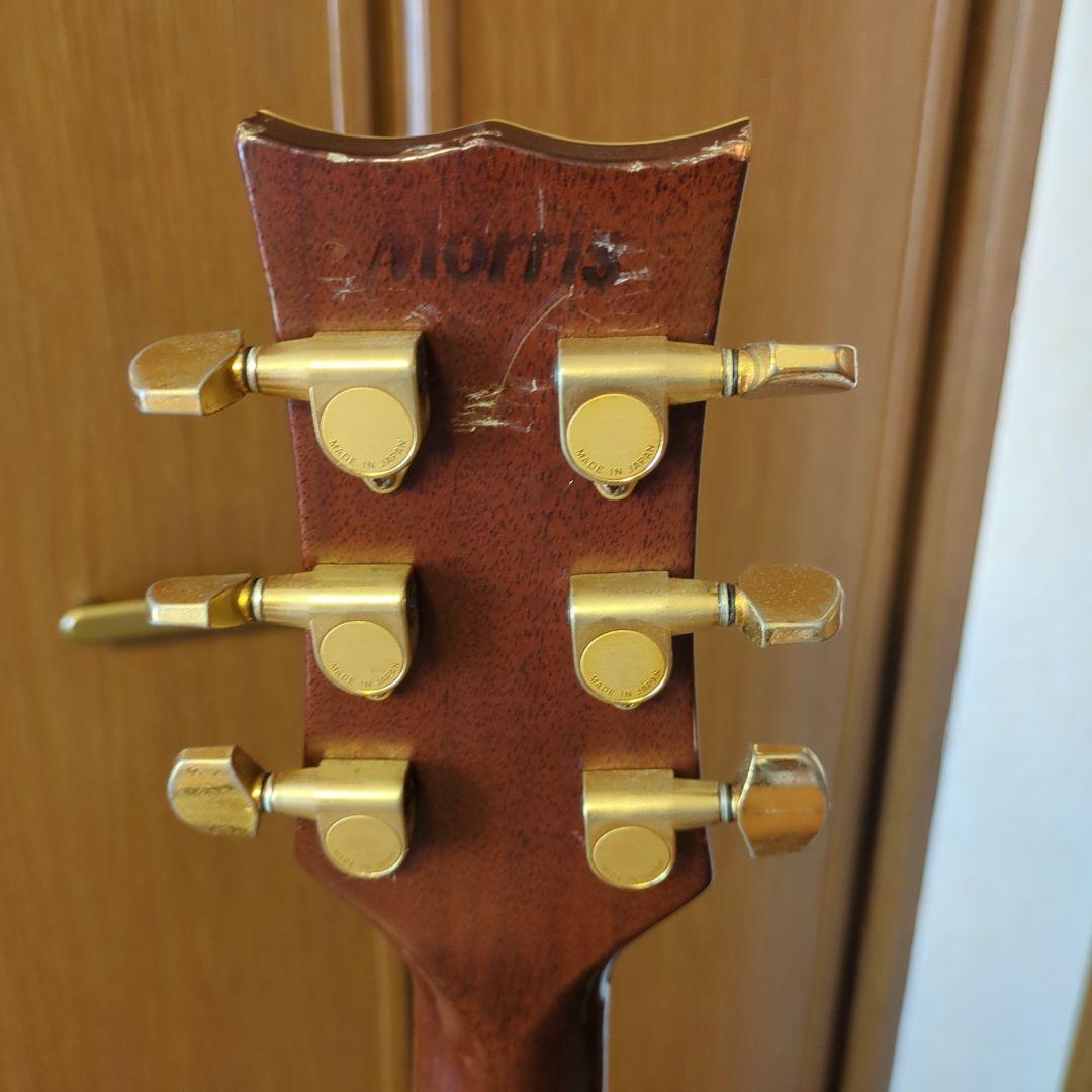 Morris MG100st 谷村新司モデル ハードケース付き