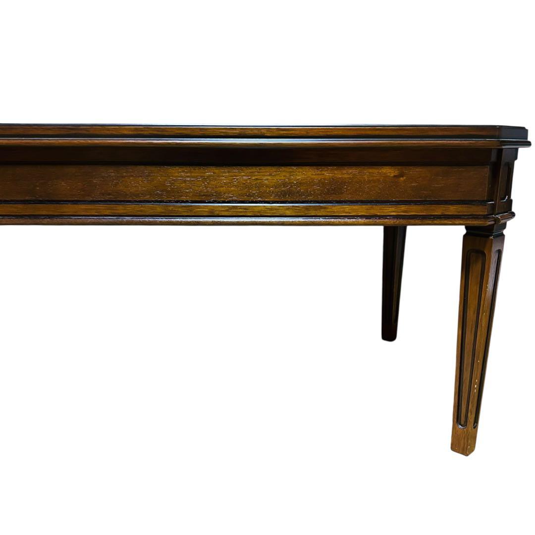 maruni 地中海ロイヤル　ローテーブル　引き出し付き 3787-03