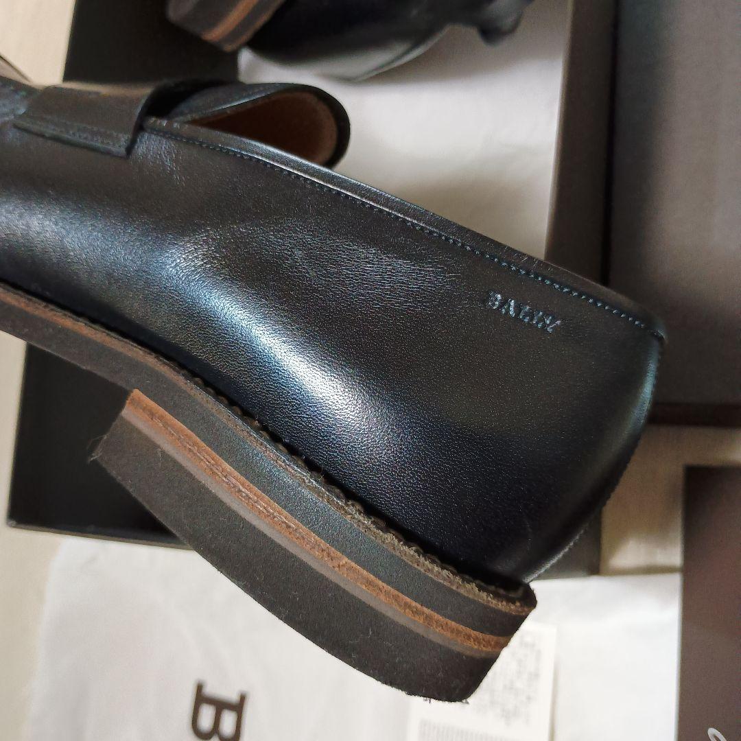 BALLY バリー 革靴 メンズ シューズ 26cm EU 7F US 8EEE