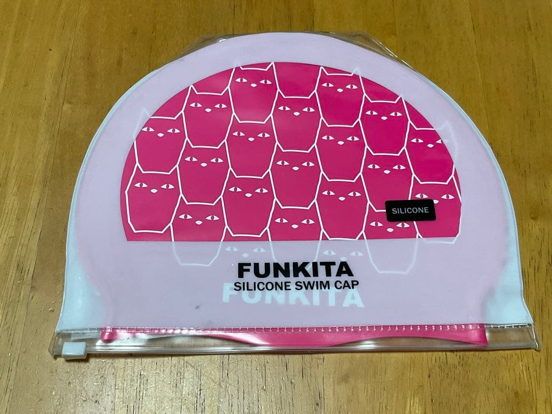 FUNKITA 160 未使用 XS ファンキタ シリコンキャップ 猫 ギフト
